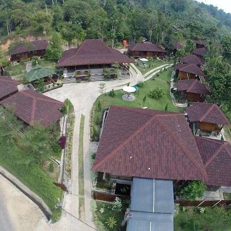 Langkisau Resort Hotel & Restaurant Padang  Exterior foto