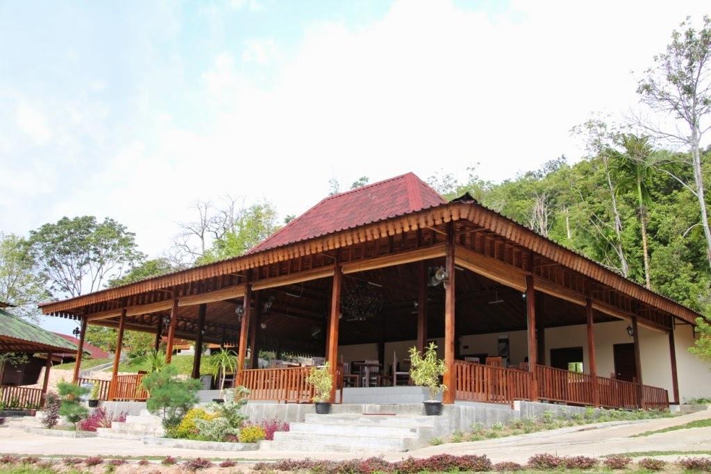 Langkisau Resort Hotel & Restaurant Padang  Exterior foto