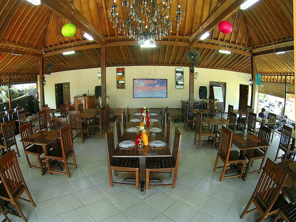 Langkisau Resort Hotel & Restaurant Padang  Exterior foto